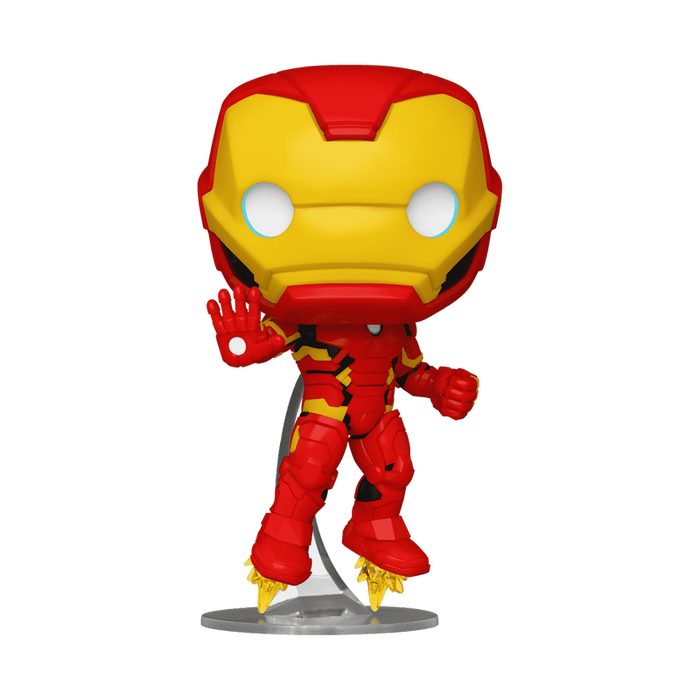 Funko POP Marvel: Marvel New Classic - Iron Man