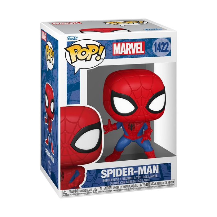 Funko POP Marvel: Marvel New Classics - Spider-Man