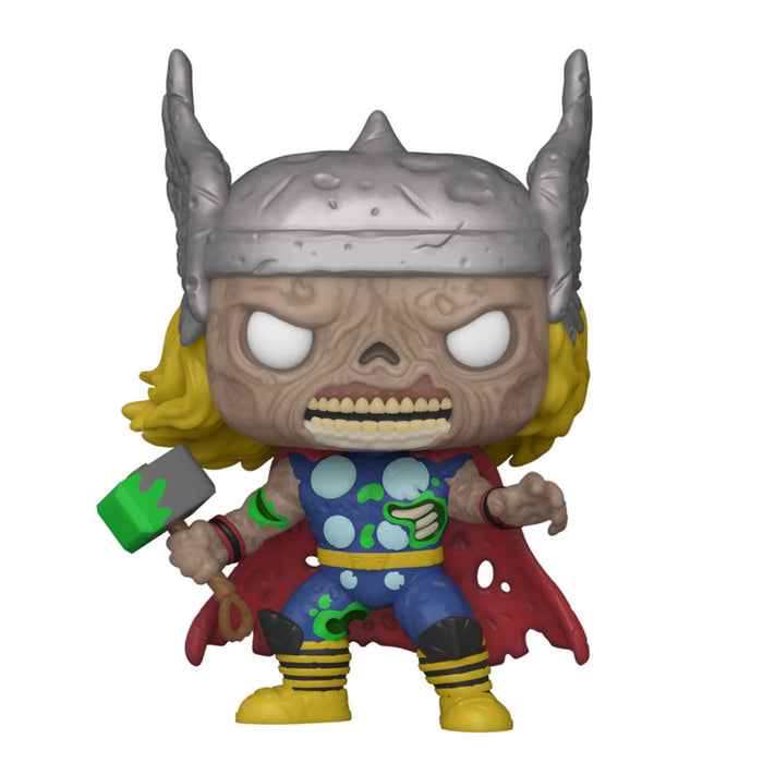 Funko POP Marvel Marvel Zombies Thor