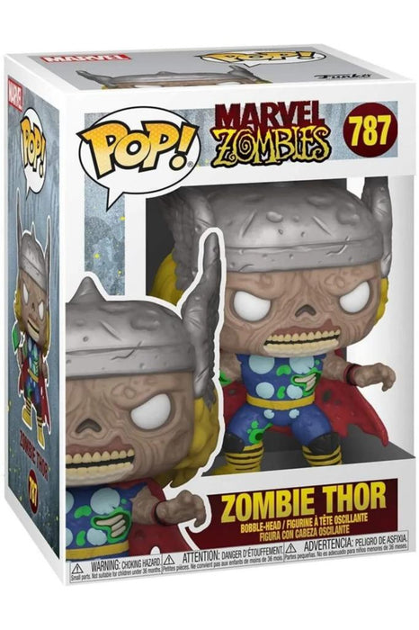 Funko POP Figure - Marvel: Marvel Zombies- Thor