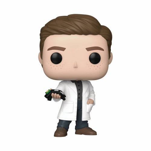 Funko POP Ms. Marvel Bruno