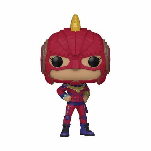 Funko POP Figure Marvel: Ms. Marvel - Kamala Khan