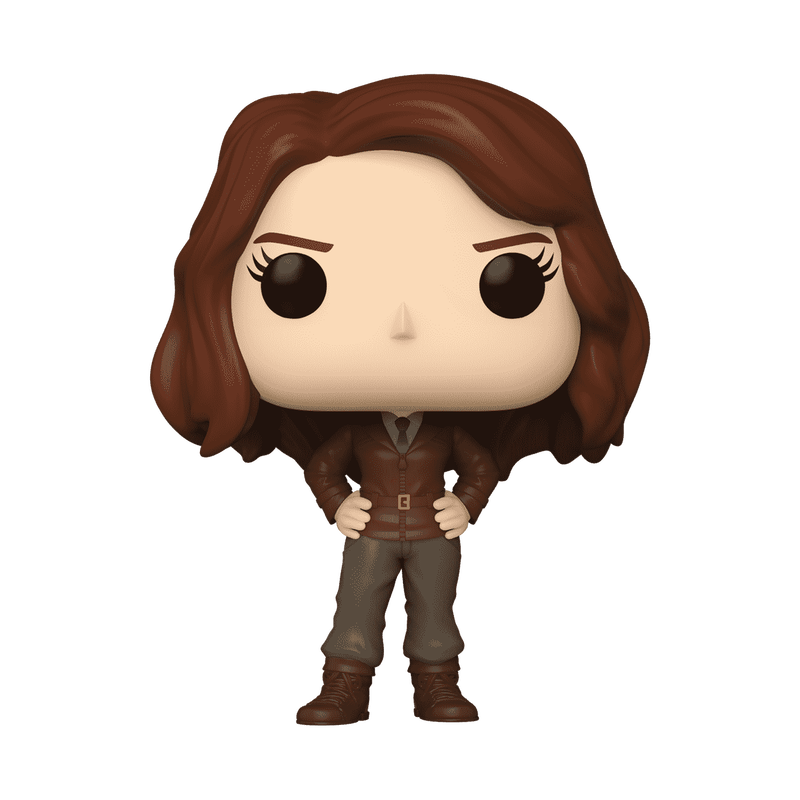 Funko POP Marvel: Peggy Carter