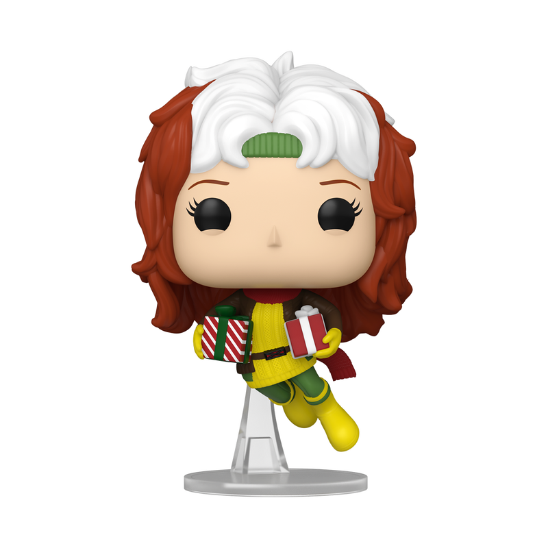 Funko POP - Marvel - Rogue with Presents