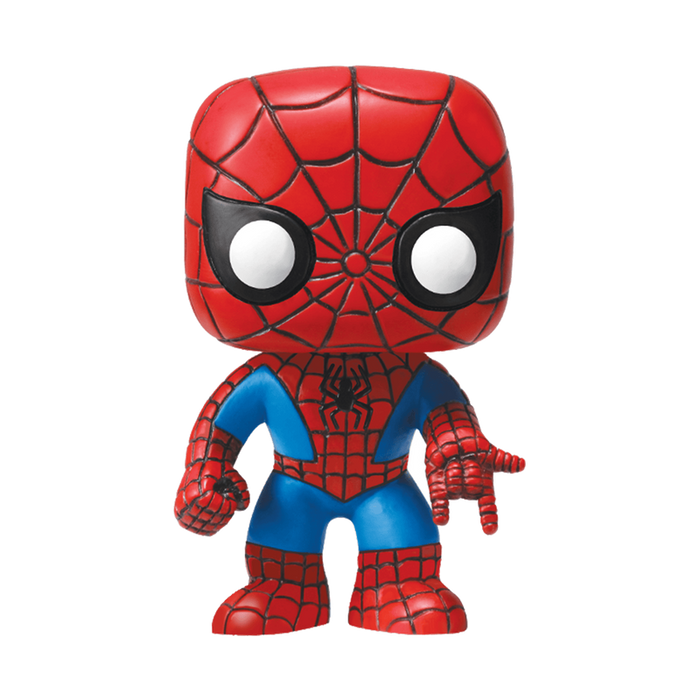 Funko POP Figure Marvel: Spider-Man #03