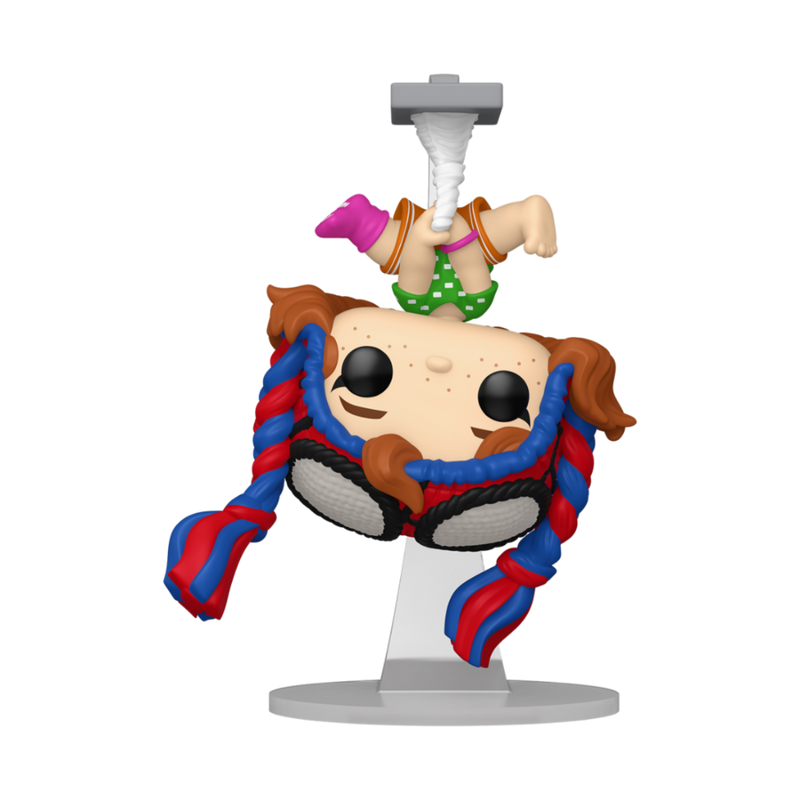 Funko POP Marvel: Spider-Man: Across The Spider-Verse S2 - Mayday Parker