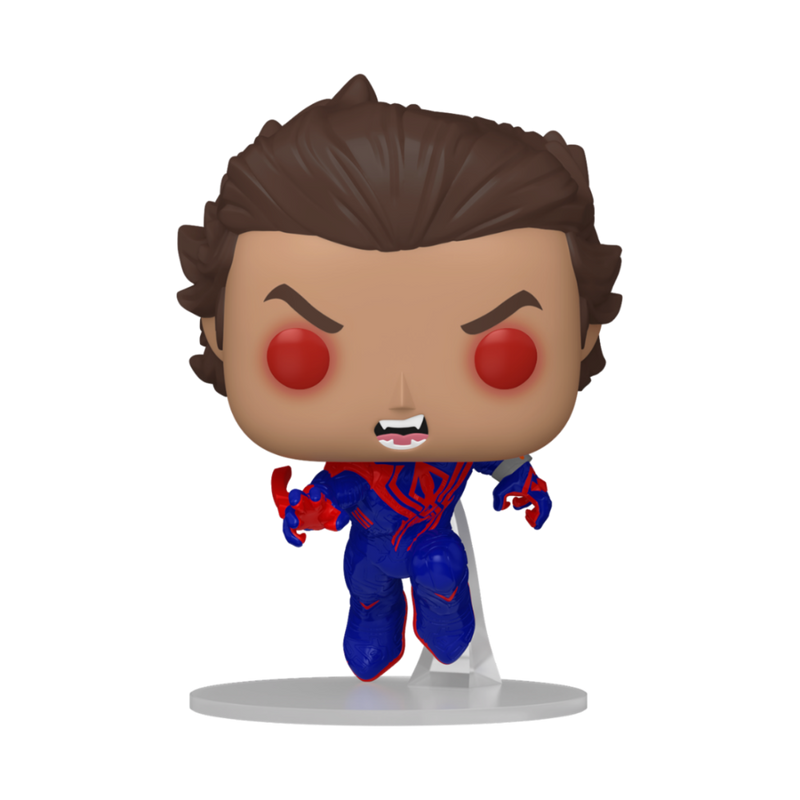Funko POP Marvel: Spider-Man: Across The Spider-Verse S2- 2099 (Unmasked)