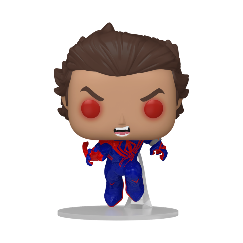 Funko POP Marvel: Spider-Man: Across The Spider-Verse S2- 2099 (Unmasked)