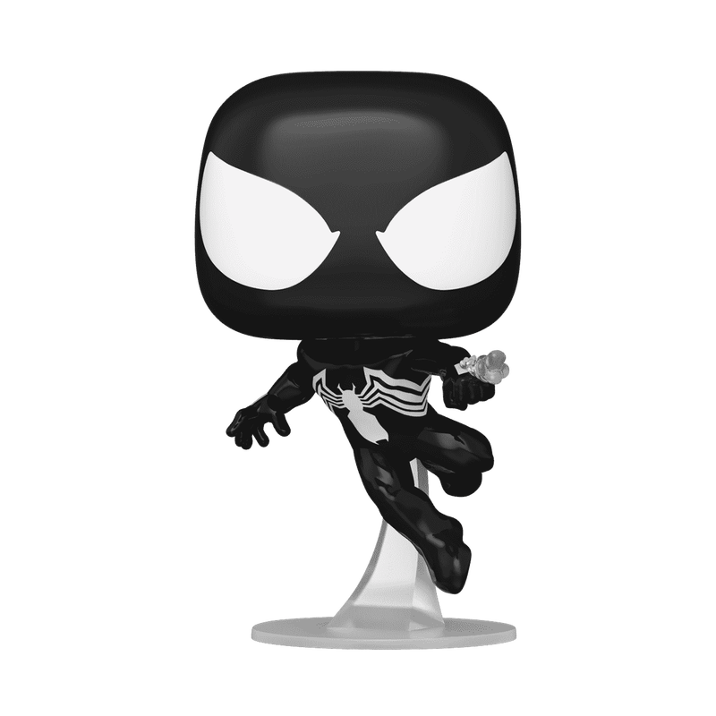 Funko POP - Marvel Spider Man Comics - Symbiote Suit Spider-Man (Outlet)