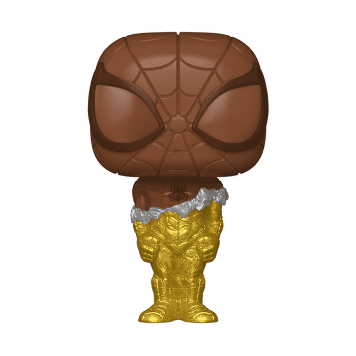 Funko POP Marvel: Spider-Man (Easter Chocolate)