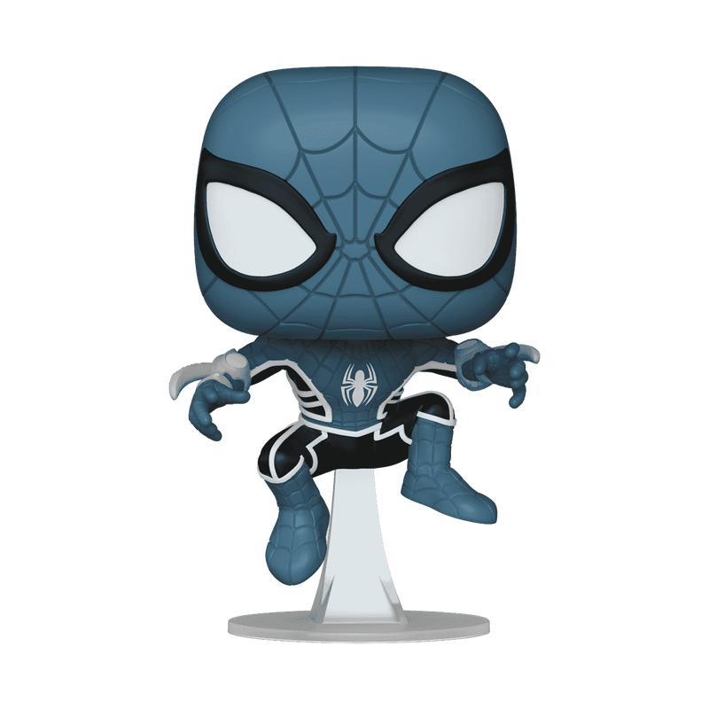 Funko POP Marvel: Spider-Man (Fear Itself Suit) (Glow)