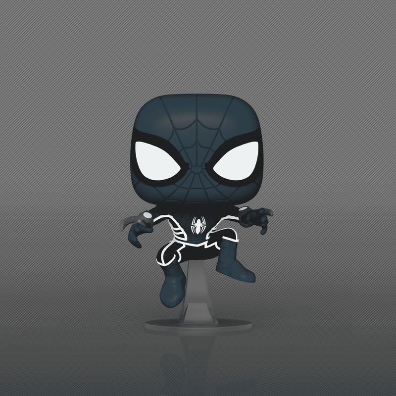 Funko POP Marvel: Spider-Man (Fear Itself Suit) (Glow)