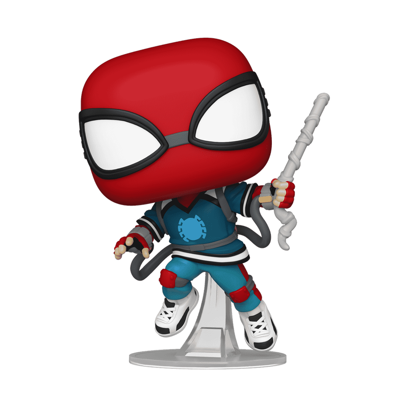 Funko POP - Marvel Spider-Man - Spider-Man (Homemade Suit)