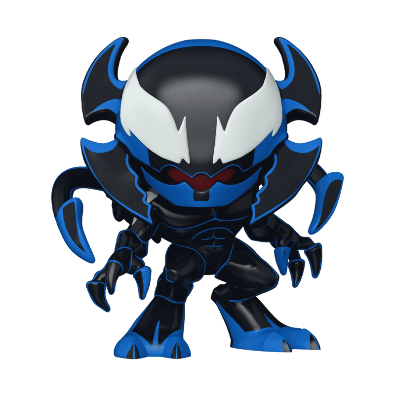 Funko POP - Marvel Spider-Man Super Alien Monster