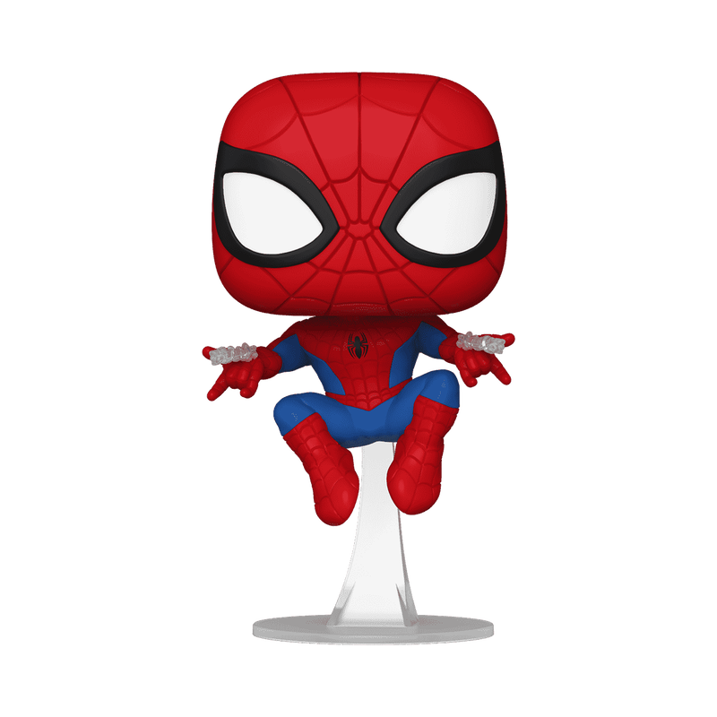 Funko POP - Marvel Spider-Man - Web Swing Spidey Special Edition