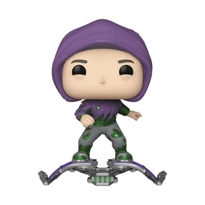 Funko POP Marvel: Spiderman No Way Home - Green Goblin (Outlet)