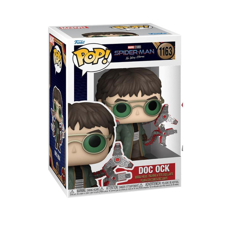 Funko POP Marvel SpidermanNo Way Home S3 Doc Ock