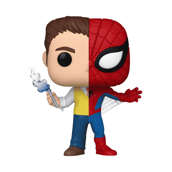 Funko POP Marvel: Split- Spider/Parker