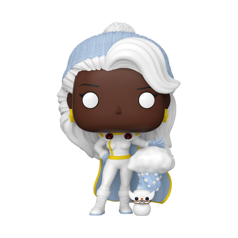 Funko POP - Marvel - Storm with Snowman