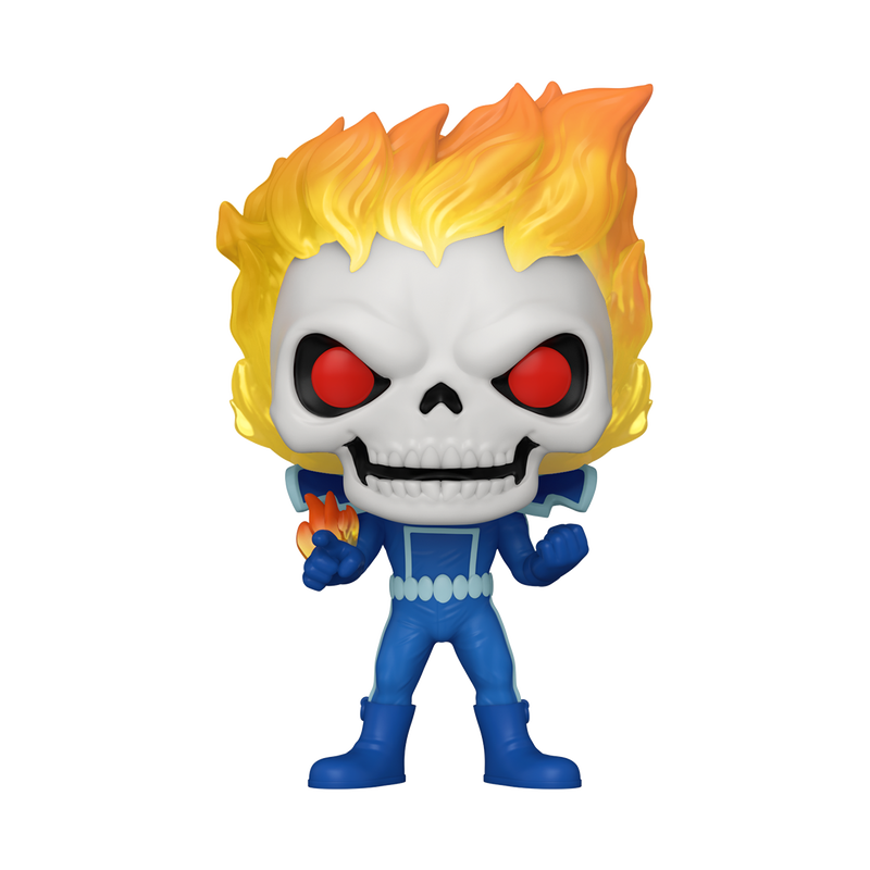 Funko POP - Marvel Strange Tales - Ghost Rider