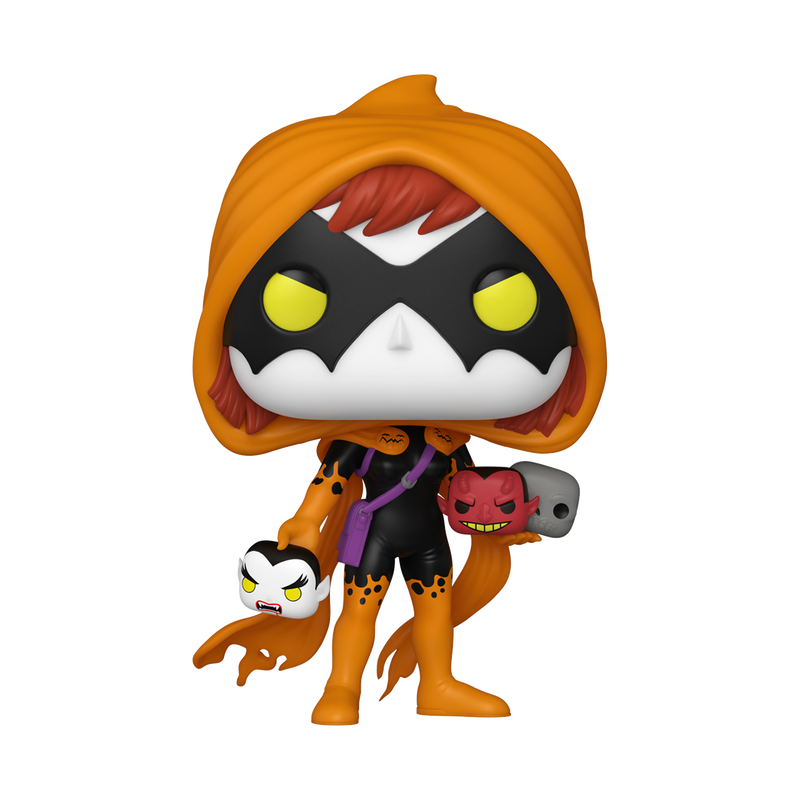 Funko Pop Marvel: Strange Tales- Hallow's Eve