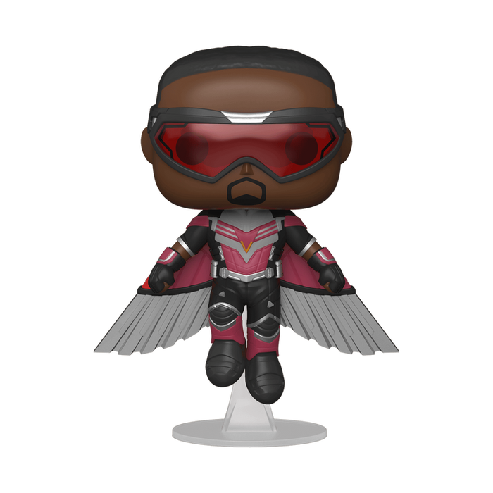 Funko POP Marvel: The Falcon & Winter Soldier - Falcon (Flying Pose)