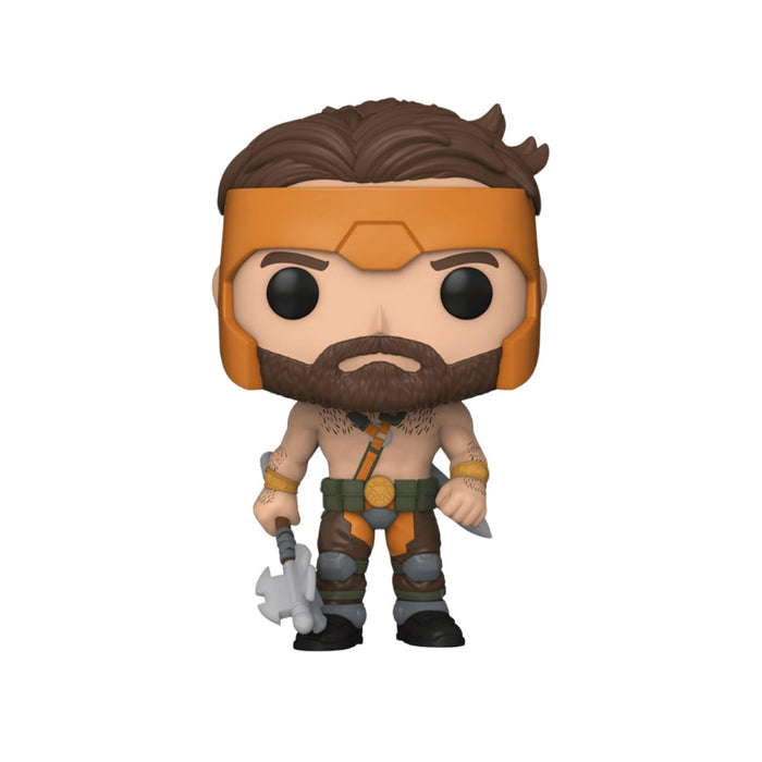 Funko POP: Marvel: The Incredible Hercules Special Edition