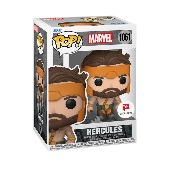 Funko POP: Marvel: The Incredible Hercules Special Edition