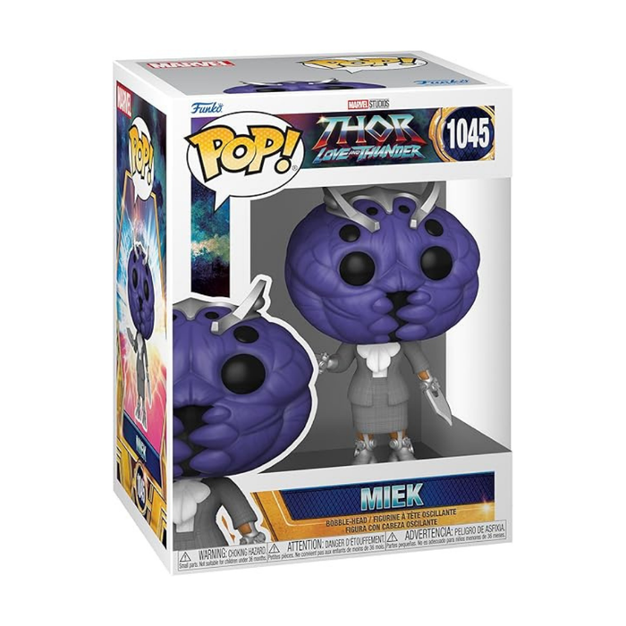 Funko POP Marvel: Thor Love and Thunder - Miek