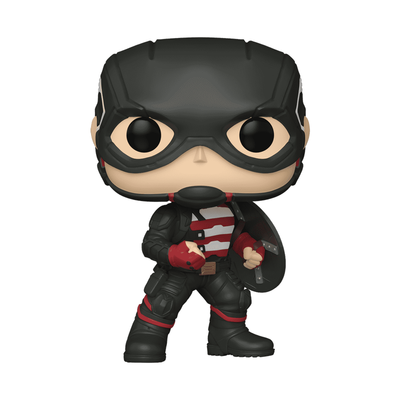 Funko POP Marvel: Thunderbolts - John F. Walker