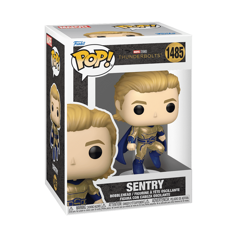 Funko POP Marvel: Thunderbolts - Sentry