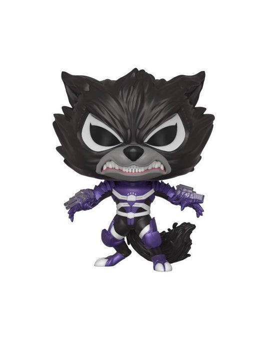 Funko POP Figure - Marvel Venom, Rocket Raccoon