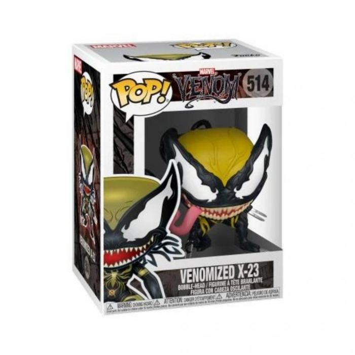Funko POP Marvel Venomized X-23