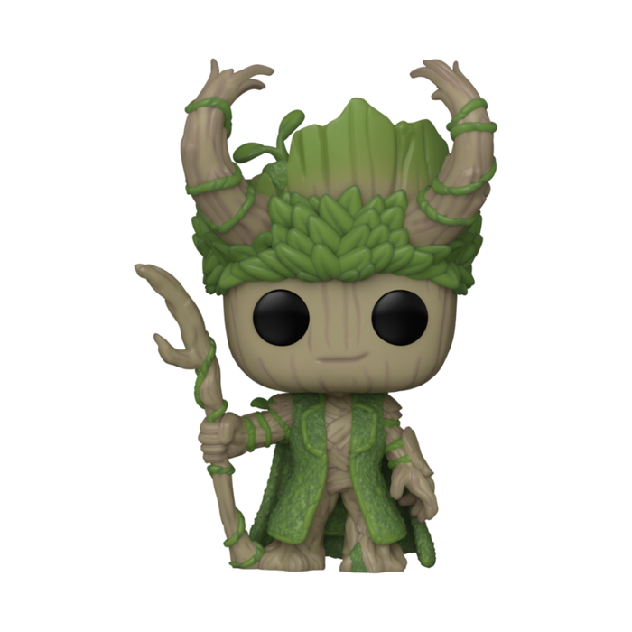 Funko POP Marvel: Groot as Loki