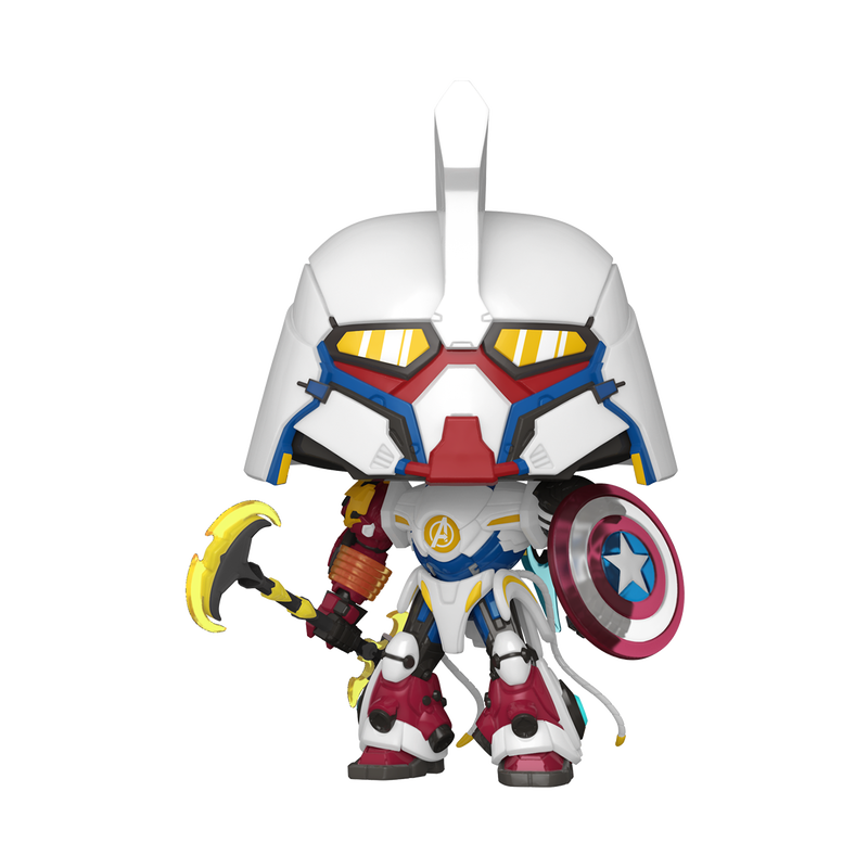 Funko POP Marvel: What If - Avenger Mech 6'