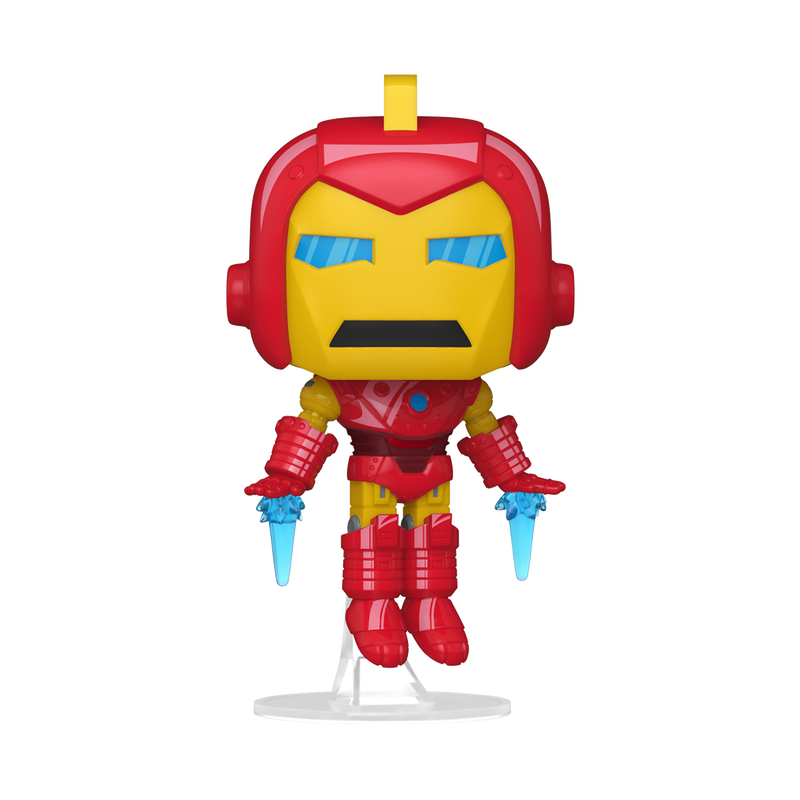 Funko POP Marvel: What If - Iron Man Mech
