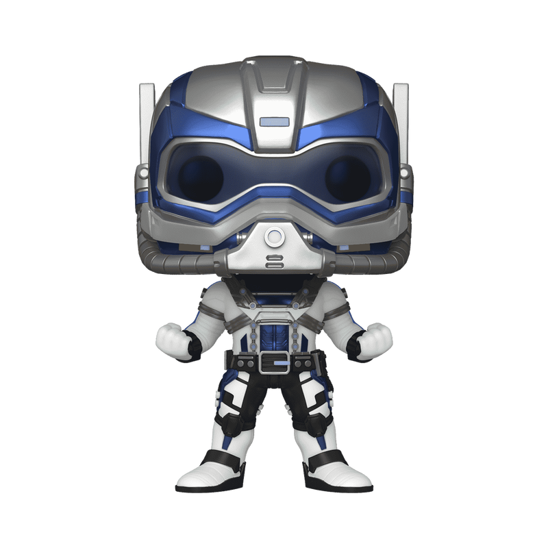 Funko POP Marvel: What If S2 - Goliath