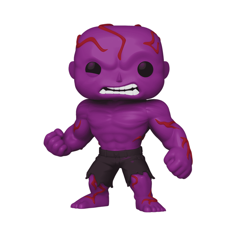 Funko POP Marvel: What If S2 - Happy ''The Freak'' Hogan