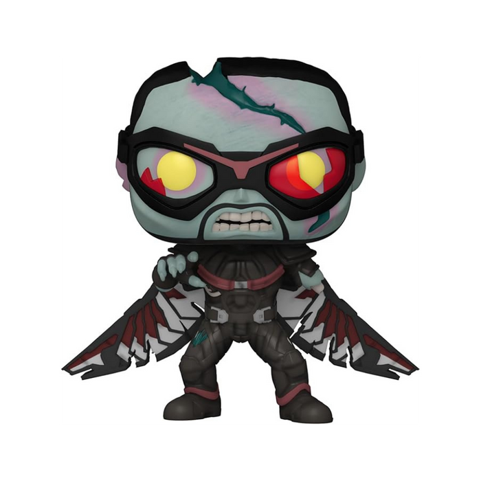 Funko POP Marvel: What If S2 - Zombie Falcon