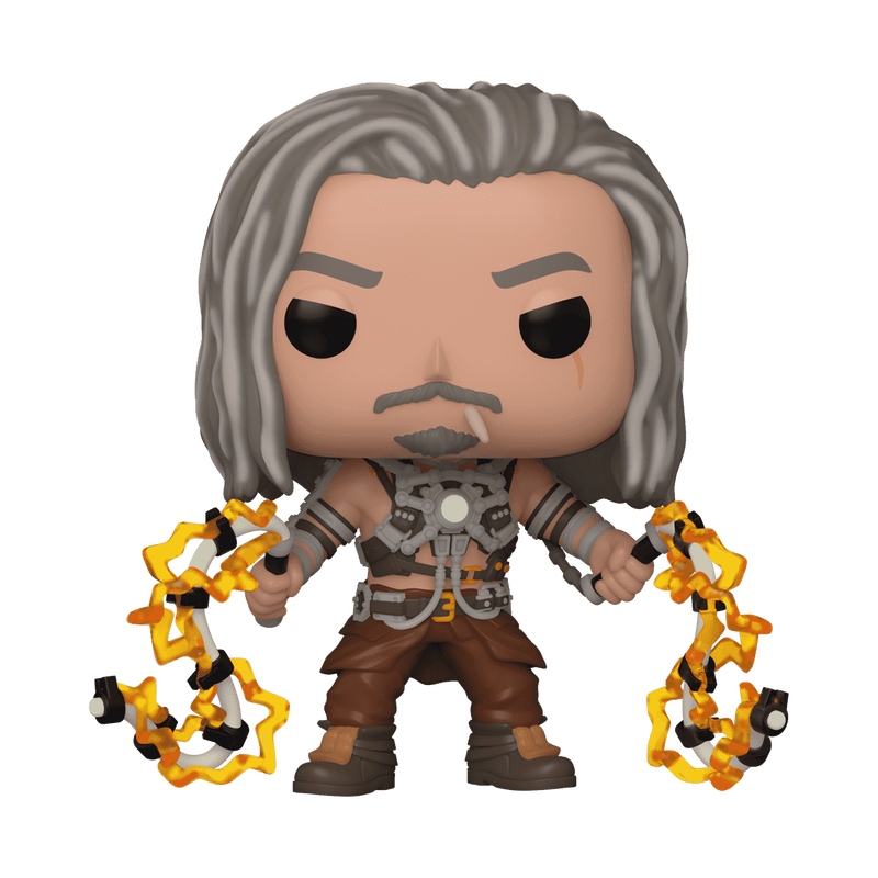 Funko POP Marvel: Whiplash (Ivan Vanko)