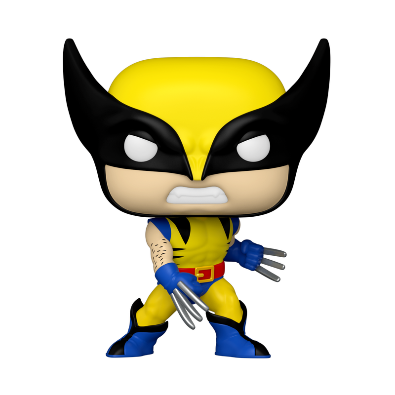 Funko POP Marvel: Wolverine 50th Anniversary