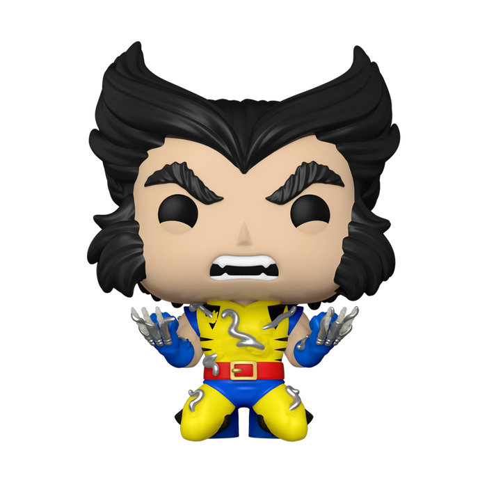 Funko POP Marvel Wolverine 50th Anniversary