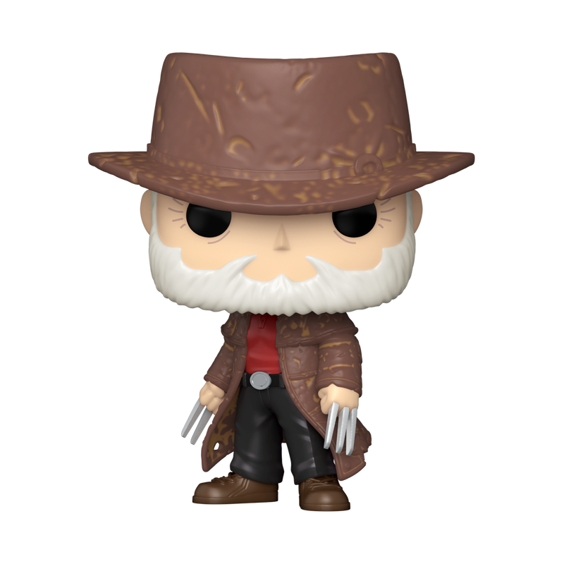 Funko POP Marvel: Wolverine Old Man Logan 50th Anniversary