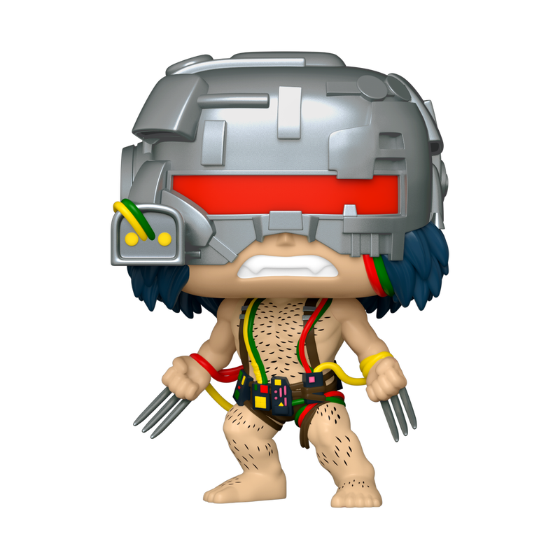 Funko POP Marvel Wolverine Weapon X 50th Anniversary