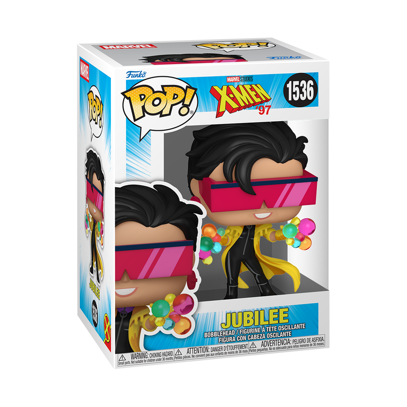 Funko POP Marvel :X-Men'97  -Jubilee