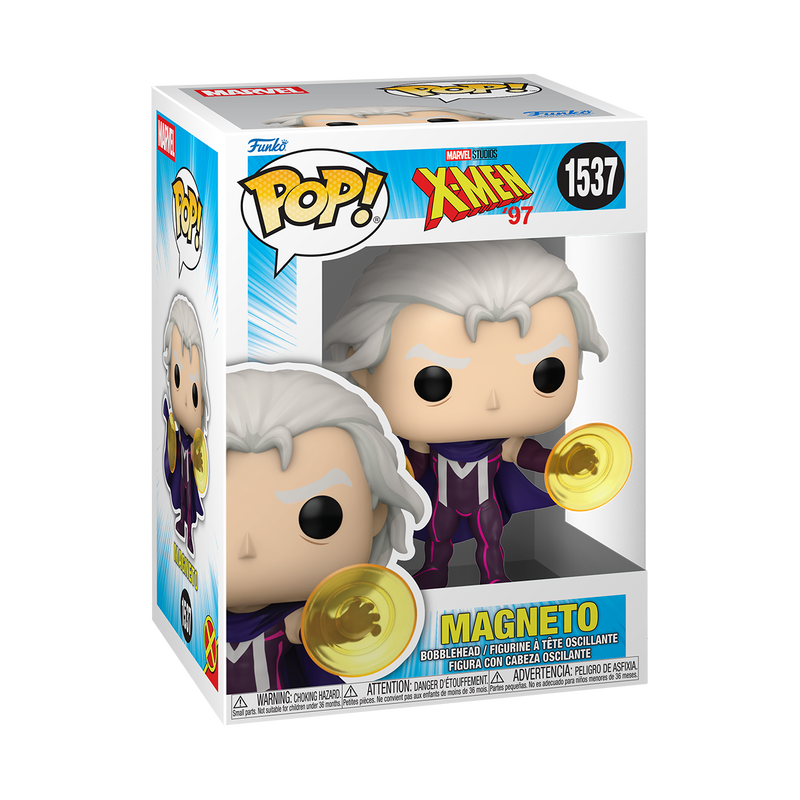 Funko POP - Marvel X-Men'97 - Magneto (Outlet)