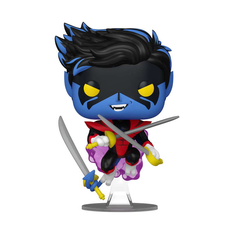 Funko POP Marvel: X-Men'97 - Nightcrawler