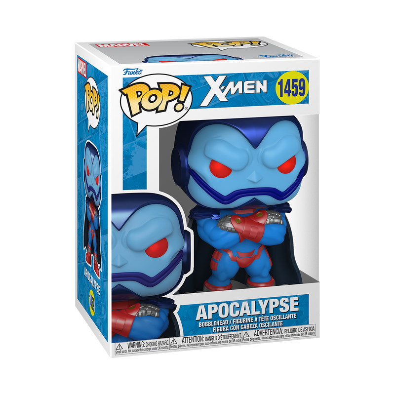 Funko POP Marvel: X-Men - Apocalypse