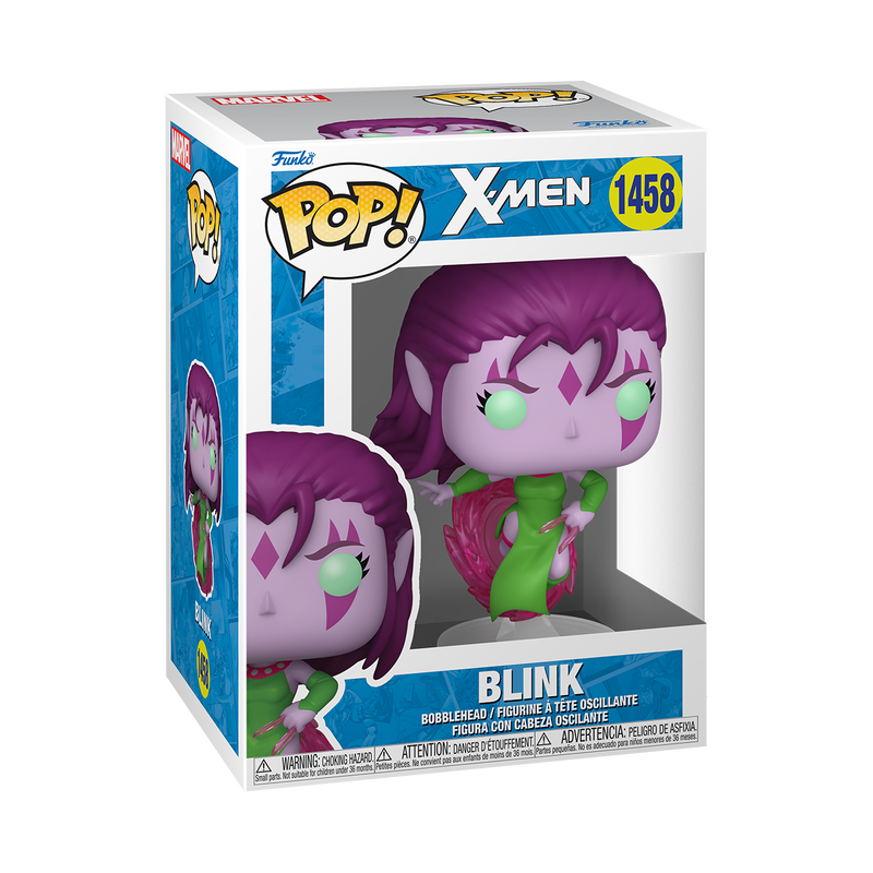 Funko POP Marvel: X-Men - Blink