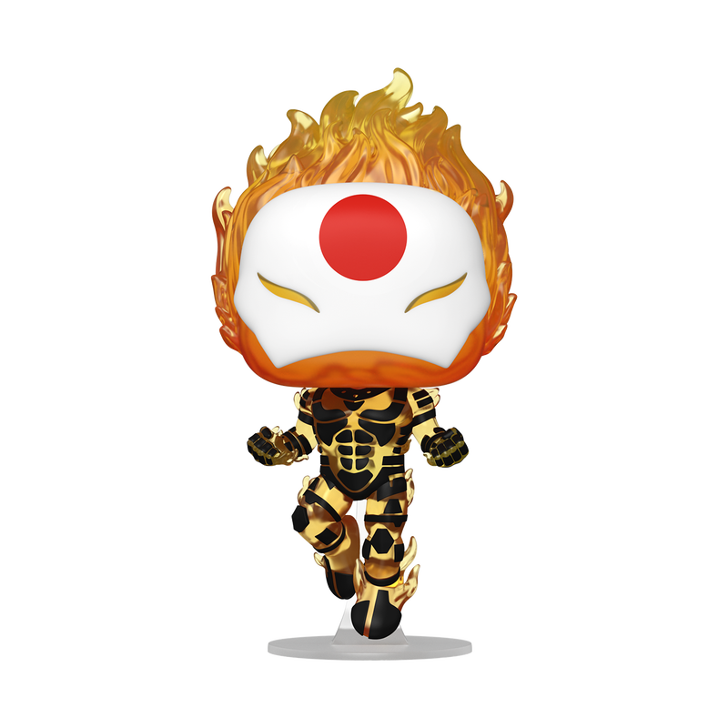 Funko POP Marvel: X-Men- Sunfire